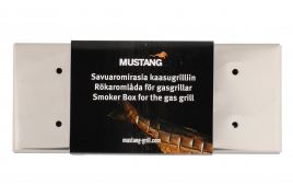 Suitsutuskast Mustang gaasigrillile