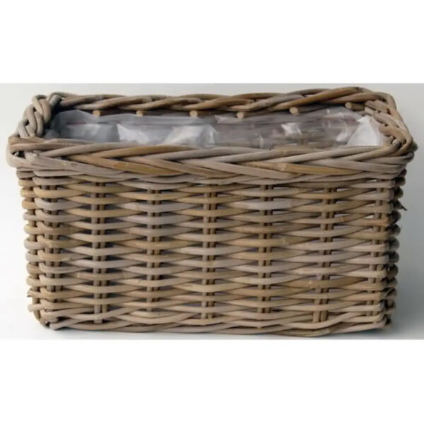 Van der Leeden lillepott 40x23x20cm hall rotang