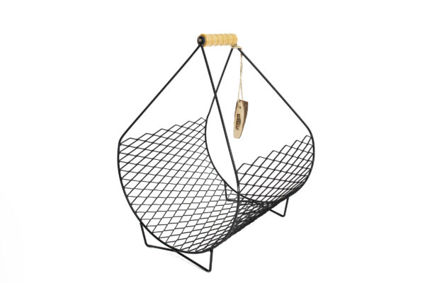 Puukorv 43 × 43 × 60.5 cm