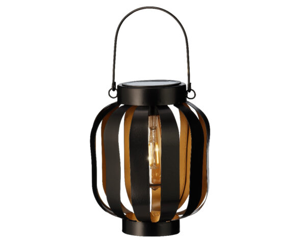 Solarvalgusti latern d17,5x h20,8cm soe valge, erinevad