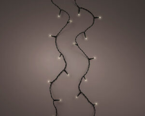 Valguskett 54m 720LED s. valge IP44