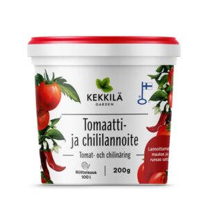 Tomati- ja tðilliväetis 200 gr