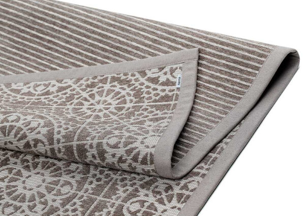 Kahepoolne vaip Narma Raadi linen 160x230cm