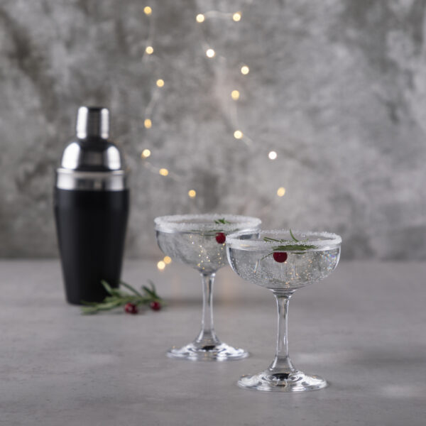 MAKU Coupe klaas 22cl 2tk