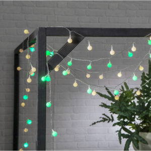 LED valguskett 7,35m soe valge