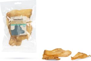 Koeramaius BZ kuivatatud lambakõrvad 5tk