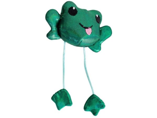 Mänguasi kassile Toss-N-Dangle konn