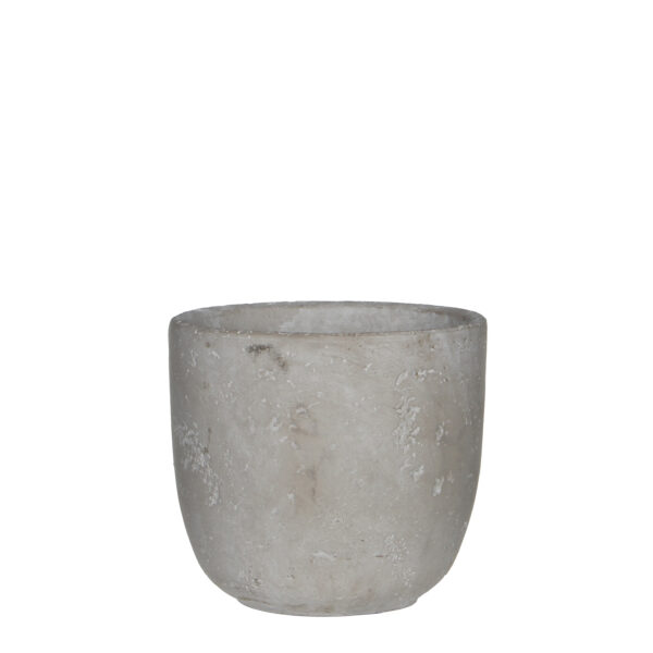 Lillepott Jimmy Ø15,5x h14,5cm hall