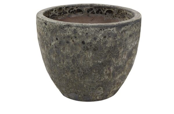 Õuepott Otho d70cm x h57cm must