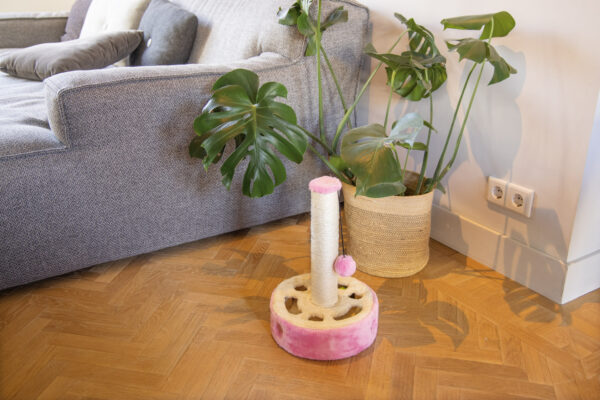 BZ kraapimispost pesaga Gotch 27x27x40cm