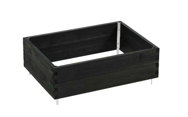 Kekkilä kasvatuskast väike must