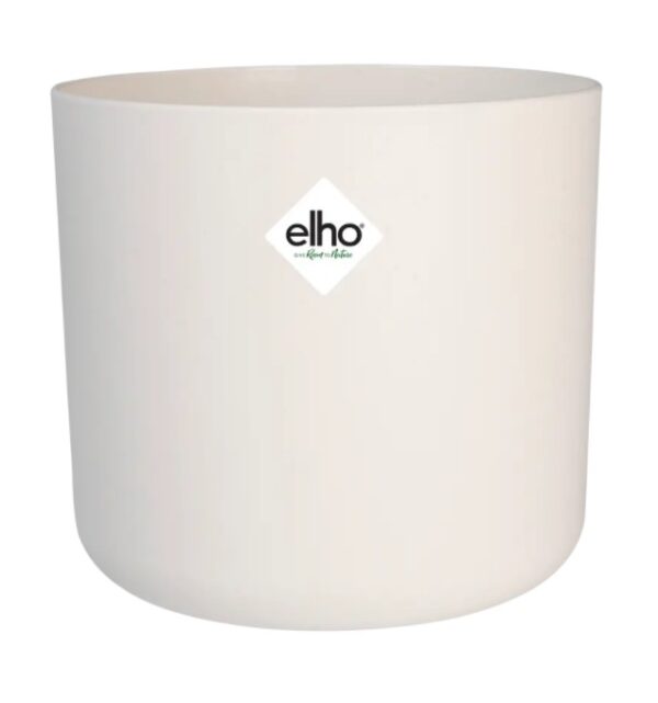 Lillepott B.for Soft Ø16x h15cm valge