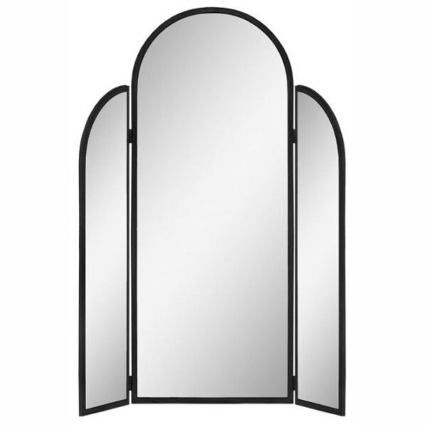 Peegel Elwin must 90x110cm