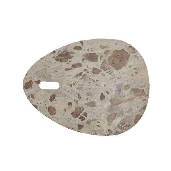 Lõikelaud Ellia 40x30cm pruun marmor