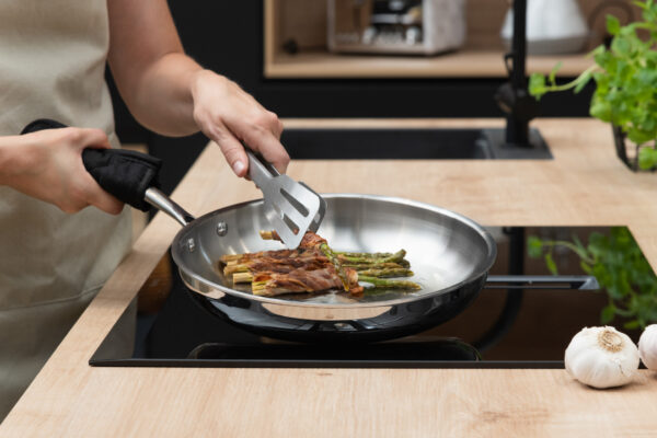 MAKU Gastro pann 28cm roostevaba