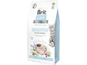 Brit Care GF Insect&Fresh Herring 0,4 kg