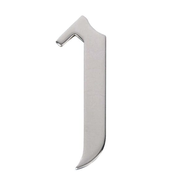 Majanumber 1 RV 5x10 cm