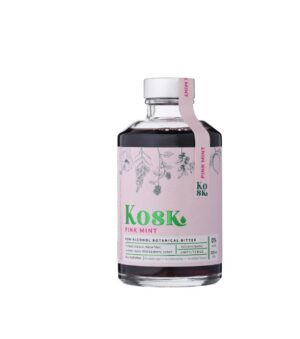 Kosk Bitter Pink Mint 200ml