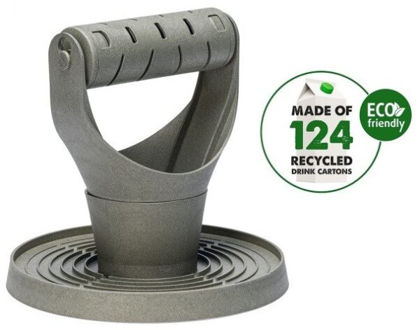 Beeztees mängu- ja söögitorn kanadele 30x30x30cm hall