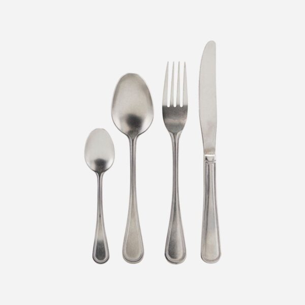 Söögiriistad Daily 16osaline