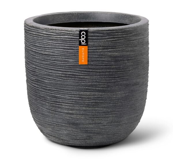 Lillepott Capi Waste rib NL 35x34cm hall