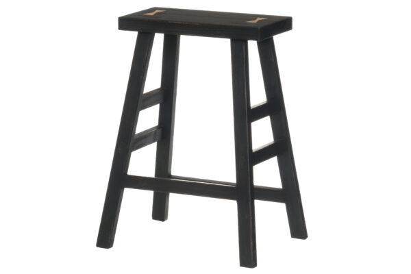 Taburet Roots 45x35x60cm must