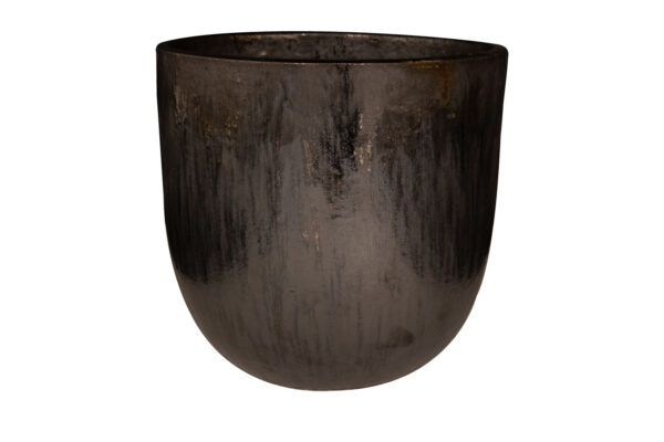 Õuepott Siya 50xh45cm pronks