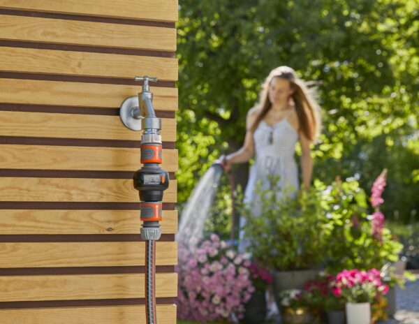 Veearvesti AquaCount Gardena