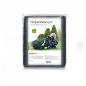 Varjutuskangas 3x3m 42%