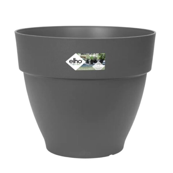 Lillepott Vibia campana 29,5x25,3cm antratsiit