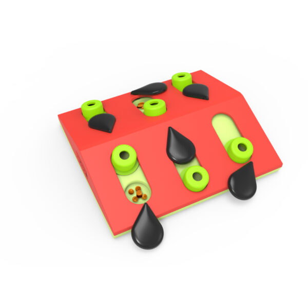 Nuputamismäng Puzzle&Play Melon Madness