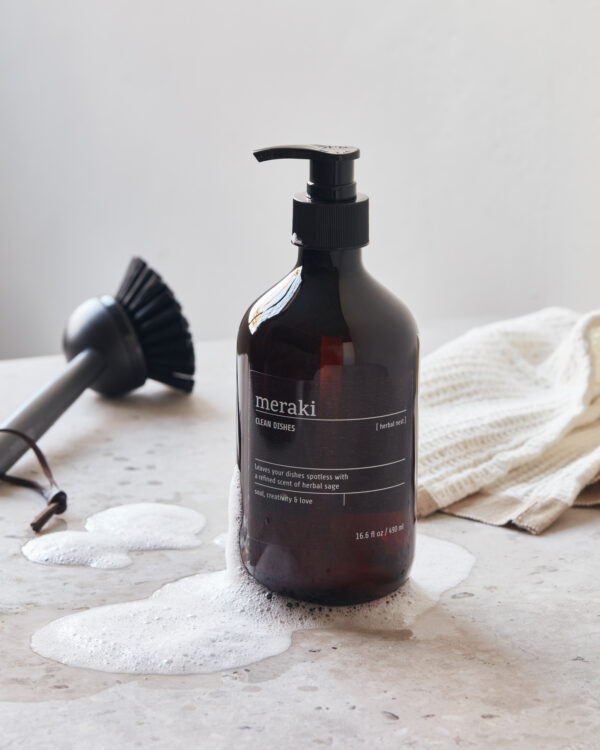 Nõudepesuvahend 490ml Herbal