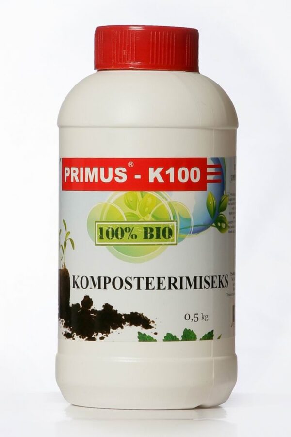 Primus komposteerimisgraanul 500g