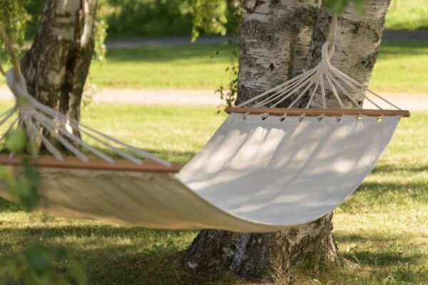 Võrkkiik 80x200cm valge