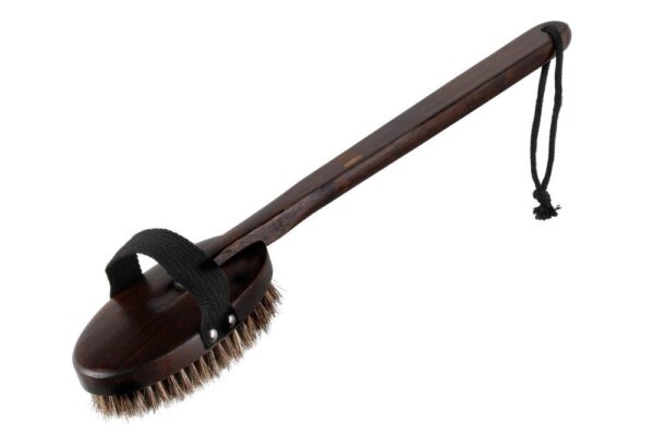 Rento Bamboo pesuhari 42cm tumepruun