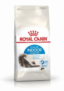 Royal Canin kuivtoit Indoor Long Hair toakassile 2kg