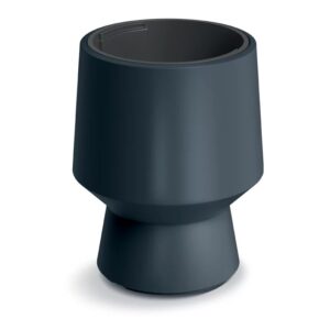 Õuepott Heos d34,3x h43cm antratsiit