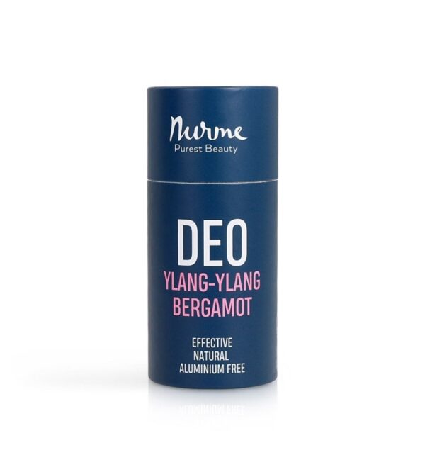 Pulkdeodorant ylang-ylang+bergamot 80g