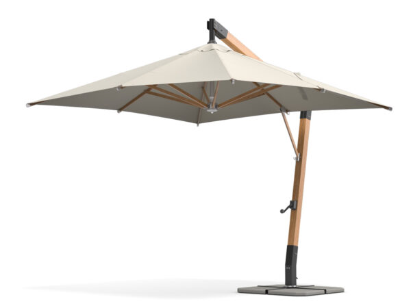 Päikesevari Scandipro Ultra SA beez 3x3m