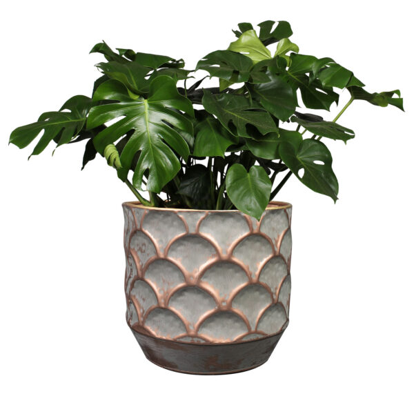 Lillepott Lauri 38xh36cm lilla