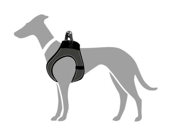 Rakmed Hilo Soft Comf 36-40cm/XS must