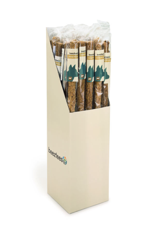 Beeztees vorst koerale 56cm x20-25mm xxl crucnhy