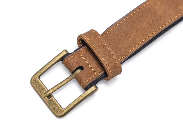 Kaelarihm Balacron AX 47-57x3cm pruun