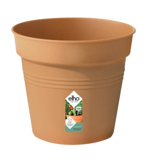 Istutuspott Green Basics13x12cm terrakota