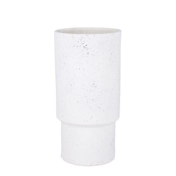 Lillepott Pietra Ø23x h45cm beež