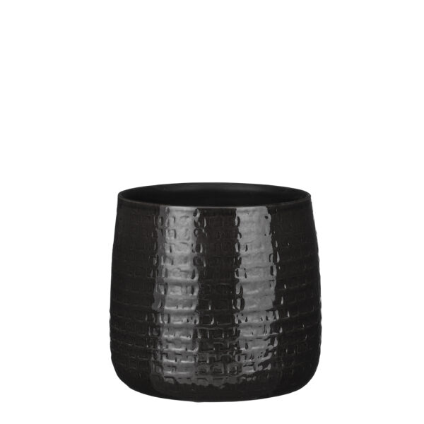 Lillepott Floyd Ø24x h21cm must