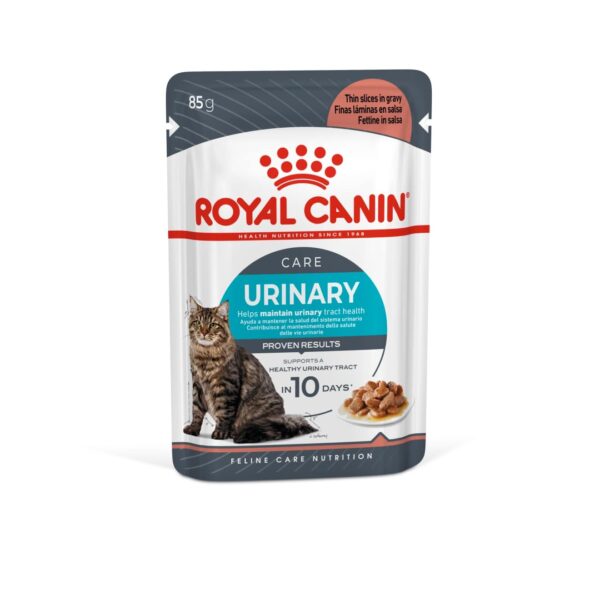 Royal Canin märgtoit urinary care kassile 85g