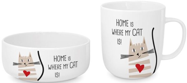 Komplekt Home Cat