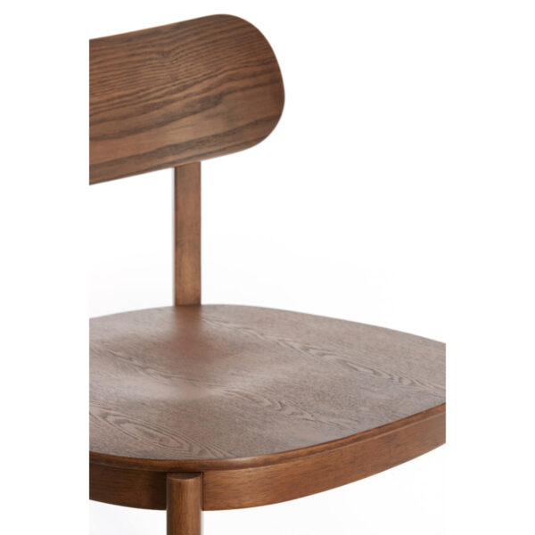 Tool Jabugo 59,5x59,5x77cm, puidust