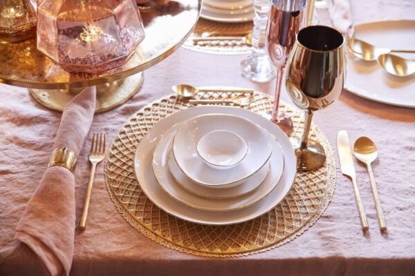 Salatilusikad Riverdale kuldne